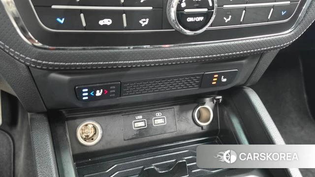 Ssangyong The New Rexton Sport id 4433395 из Кореи 22