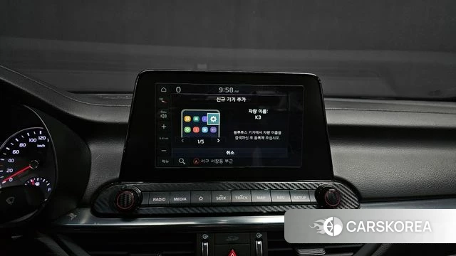 Kia Come New K3 id 4424836 из Кореи 22