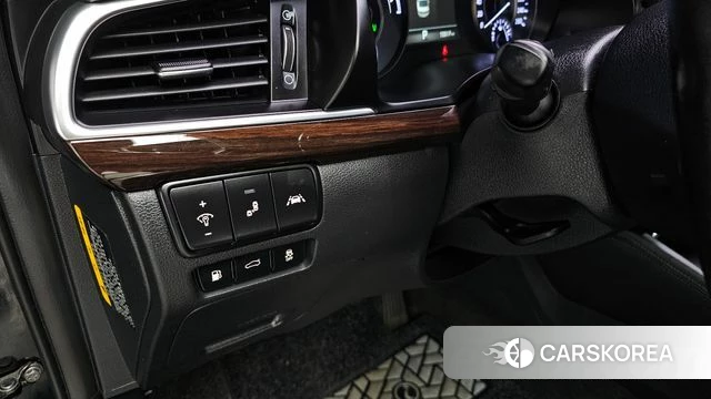 Kia All New K7 Hybrid id 4732604 из Кореи 22