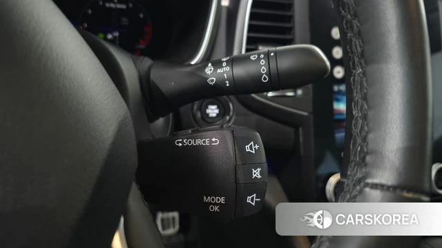 Renault Korea (Samsung) The New SM6 id 4223346 из Кореи 22