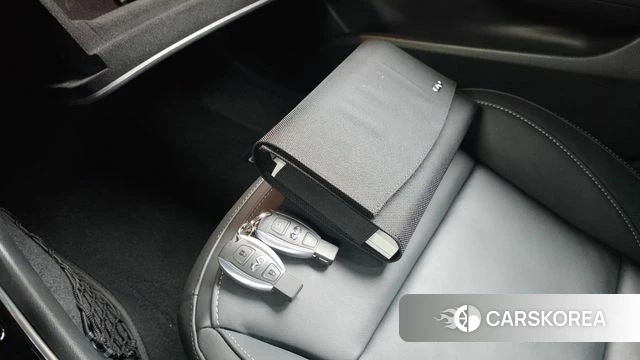 Infiniti Q30 id 4530673 из Кореи 22
