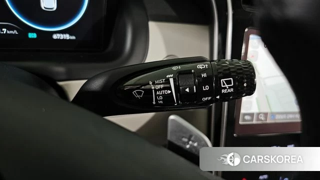 Hyundai Tucson Hybrid (NX4) id 4613401 из Кореи 22