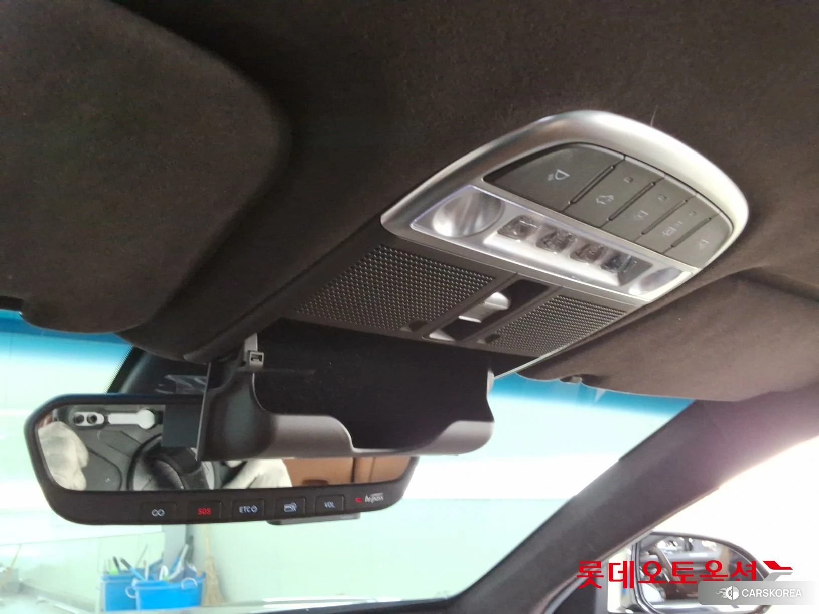 Hyundai G90 id 4504327 из Кореи 22