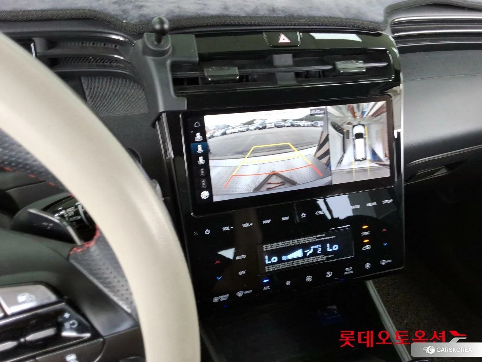 Hyundai Tucson Hybrid id 4504320 из Кореи 22