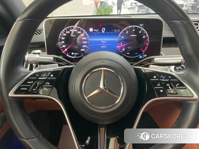 Mercedes-Benz S-class id 4353051 из Китая 22