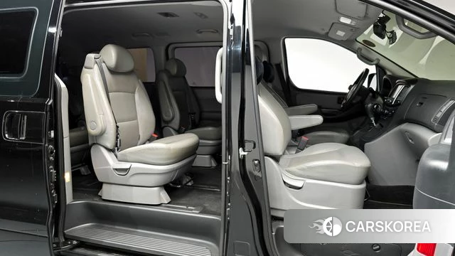 Hyundai The New Grand Starex id 4225797 из Кореи 22