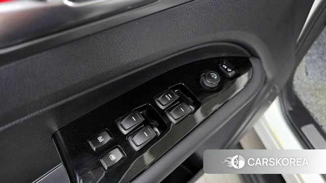 Ssangyong The New Rexton Sport id 4248790 из Кореи 22