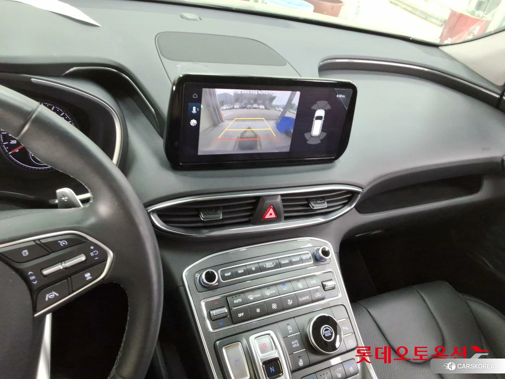 Hyundai Santa Fe id 4347261 из Кореи 22