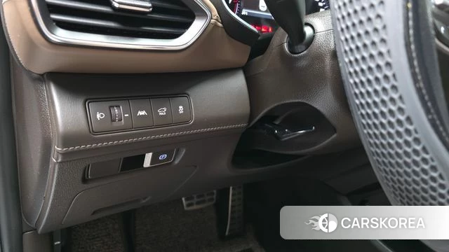 Hyundai The New Santa Fe id 4434659 из Кореи 22