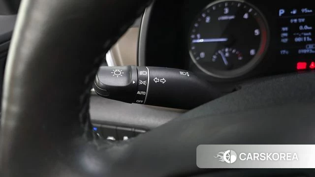 Hyundai All New Tucson id 4304881 из Кореи 22