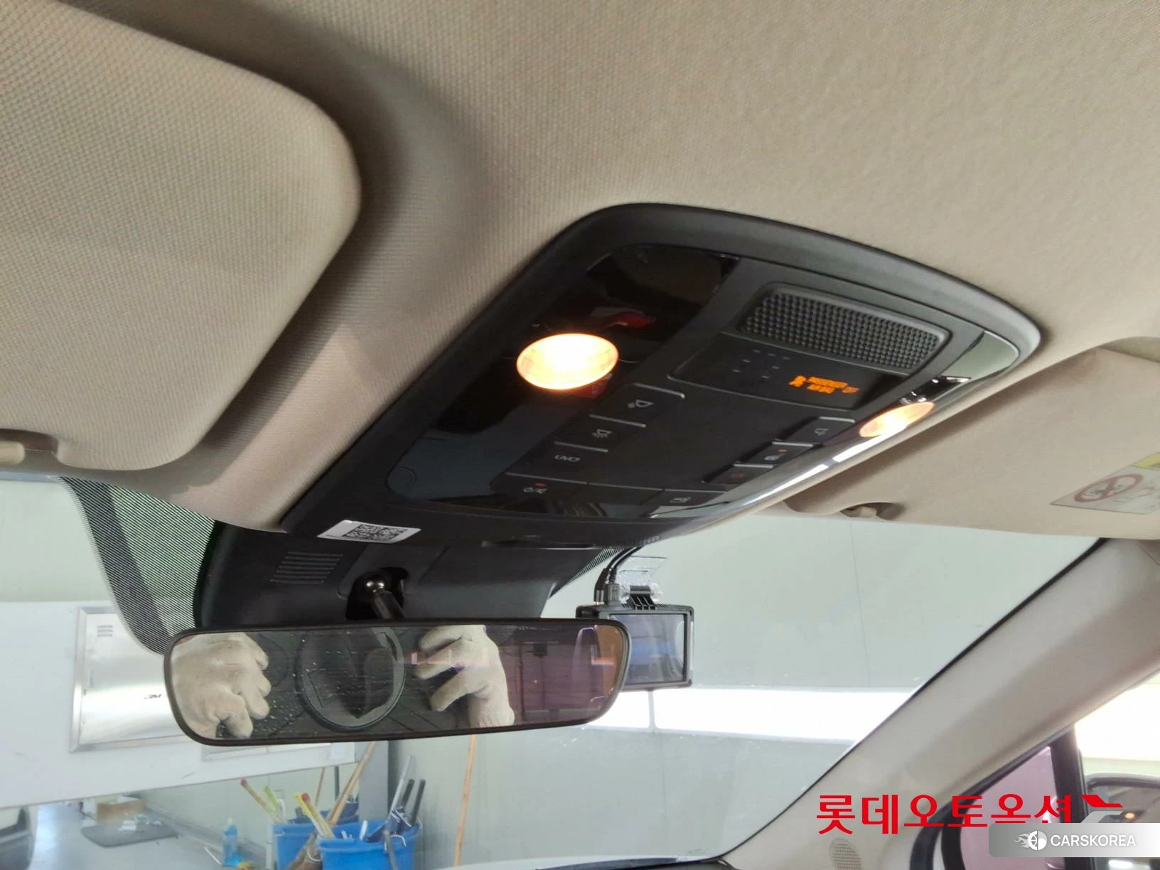 Kia Carnival id 3882158 из Кореи 22