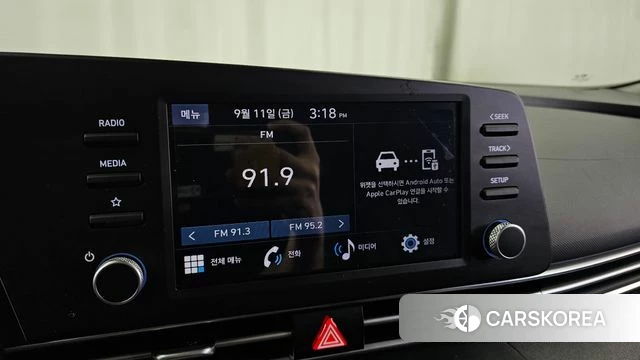 Hyundai Avante (CN7) id 4835468 из Кореи 22