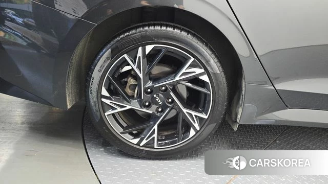 Kia The New K5 3rd generation id 4773713 из Кореи 22