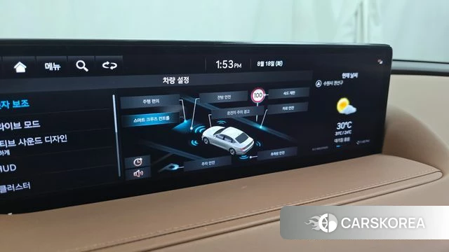 Genesis G80 (RG3) id 4707194 из Кореи 22