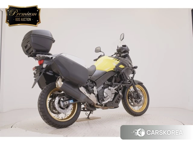 Проданный Suzuki V-STROM 650 XT id 4010976 из Японии, фото 22