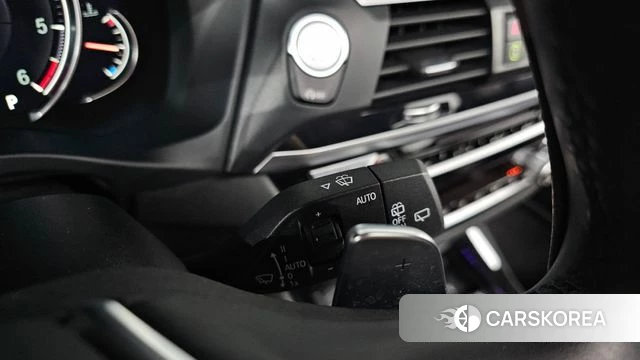 BMW X3 (G01) id 4742023 из Кореи 22