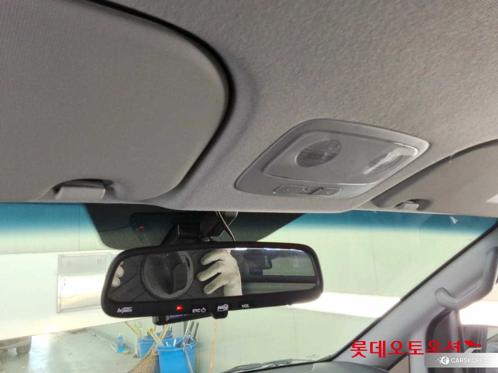 Hyundai Grand Starex id 3882028 из Кореи 22