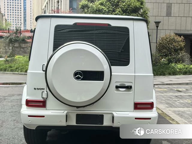 Mercedes-Benz G-class id 4275399 из Китая 22
