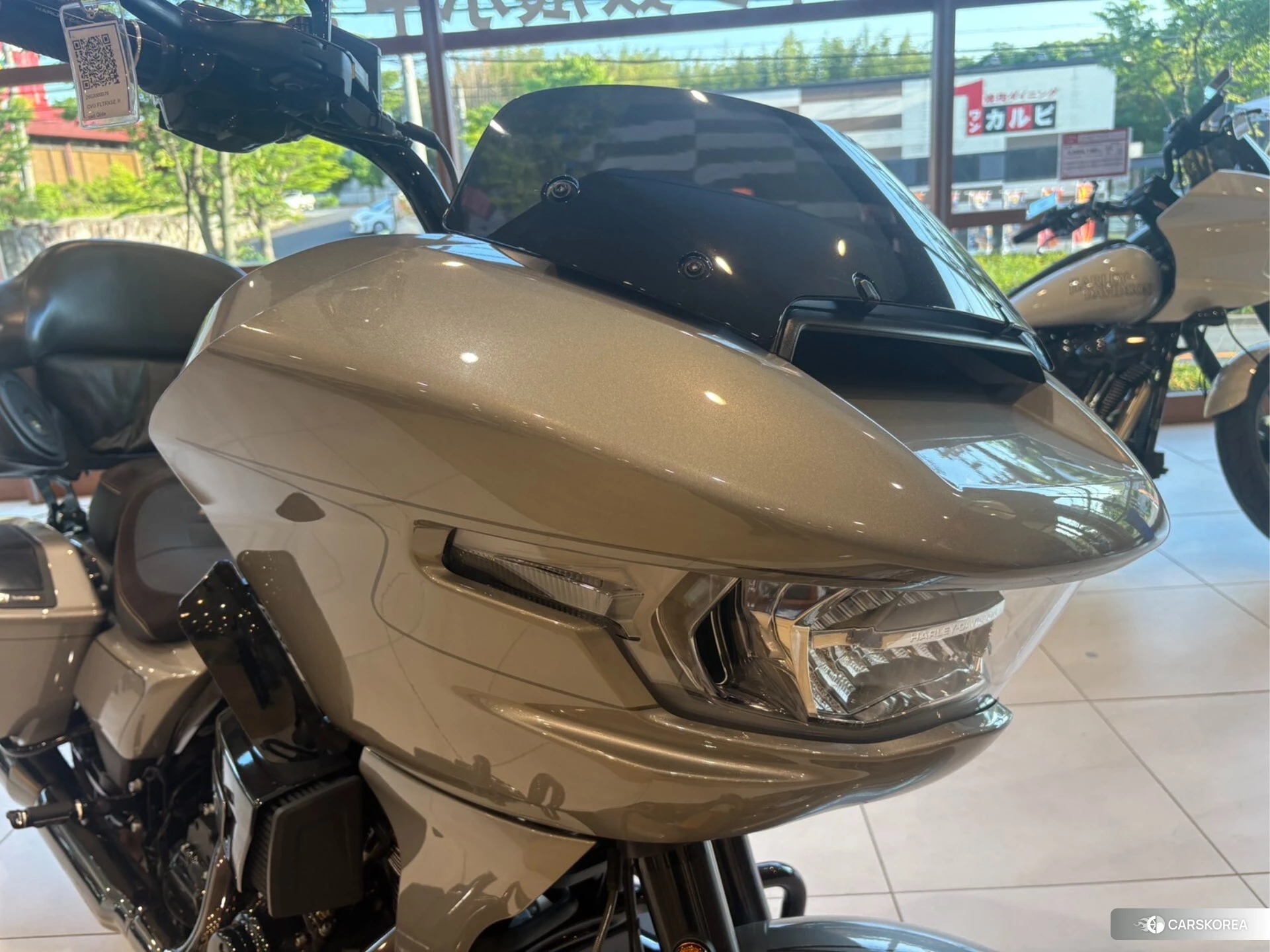 Проданный Harley-Davidson Road Glide FLTRXSE1800 CVO id 4379968 из Японии, фото 22
