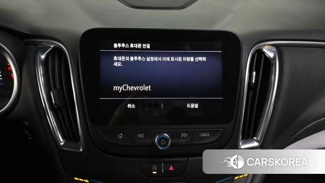 Chevrolet (GM Daewoo) The New Malibu id 4284410 из Кореи 22