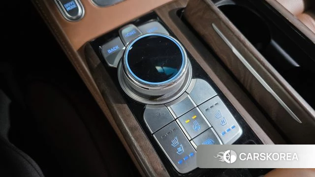 Genesis G90 id 4614592 из Кореи 22
