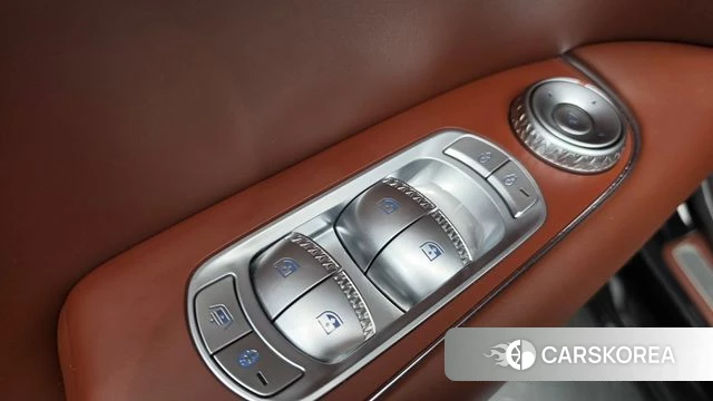 Genesis G90 (RS4) id 4779478 из Кореи 22