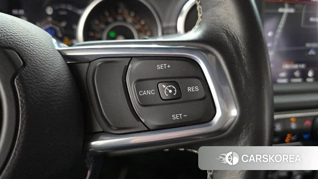 Jeep Wrangler (JL) id 4224626 из Кореи 22