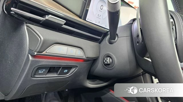 Genesis GV80 id 4222985 из Кореи 22