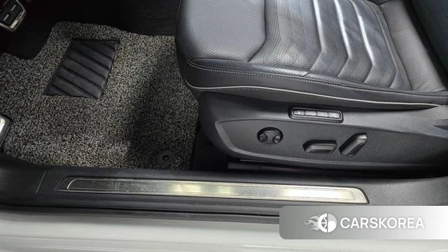 Volkswagen Arteon id 4632860 из Кореи 22