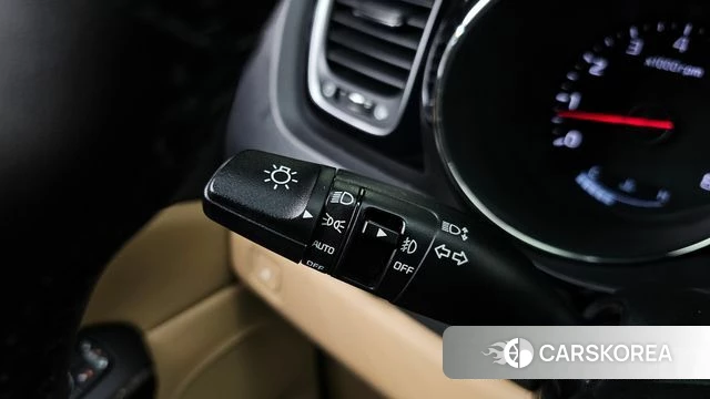 Kia The New Carnival id 4907663 из Кореи 22