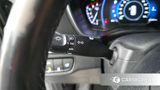 Hyundai Santa Fe TM id 4760406 из Кореи 22