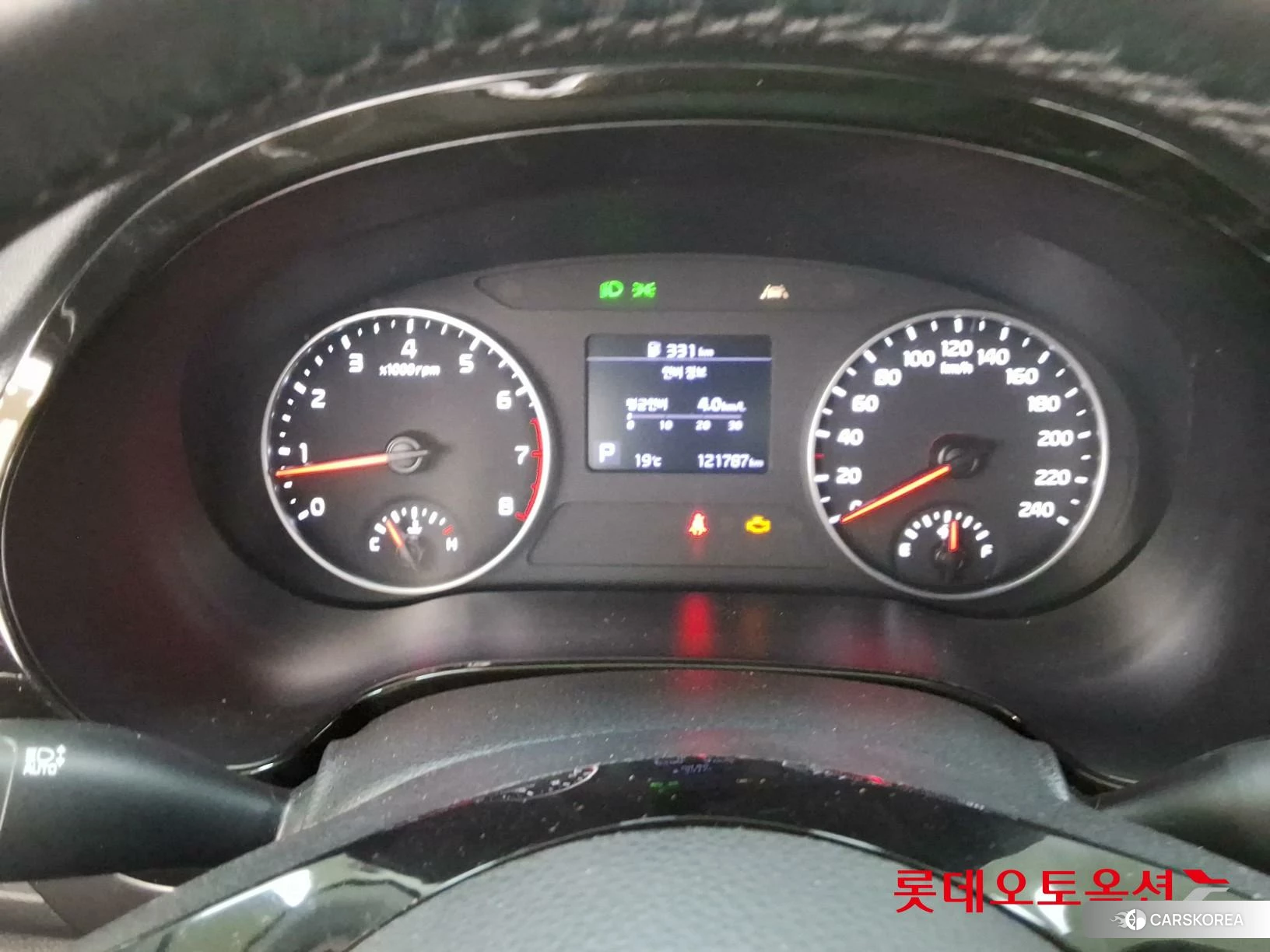 Kia Seltos id 3869413 из Кореи 22