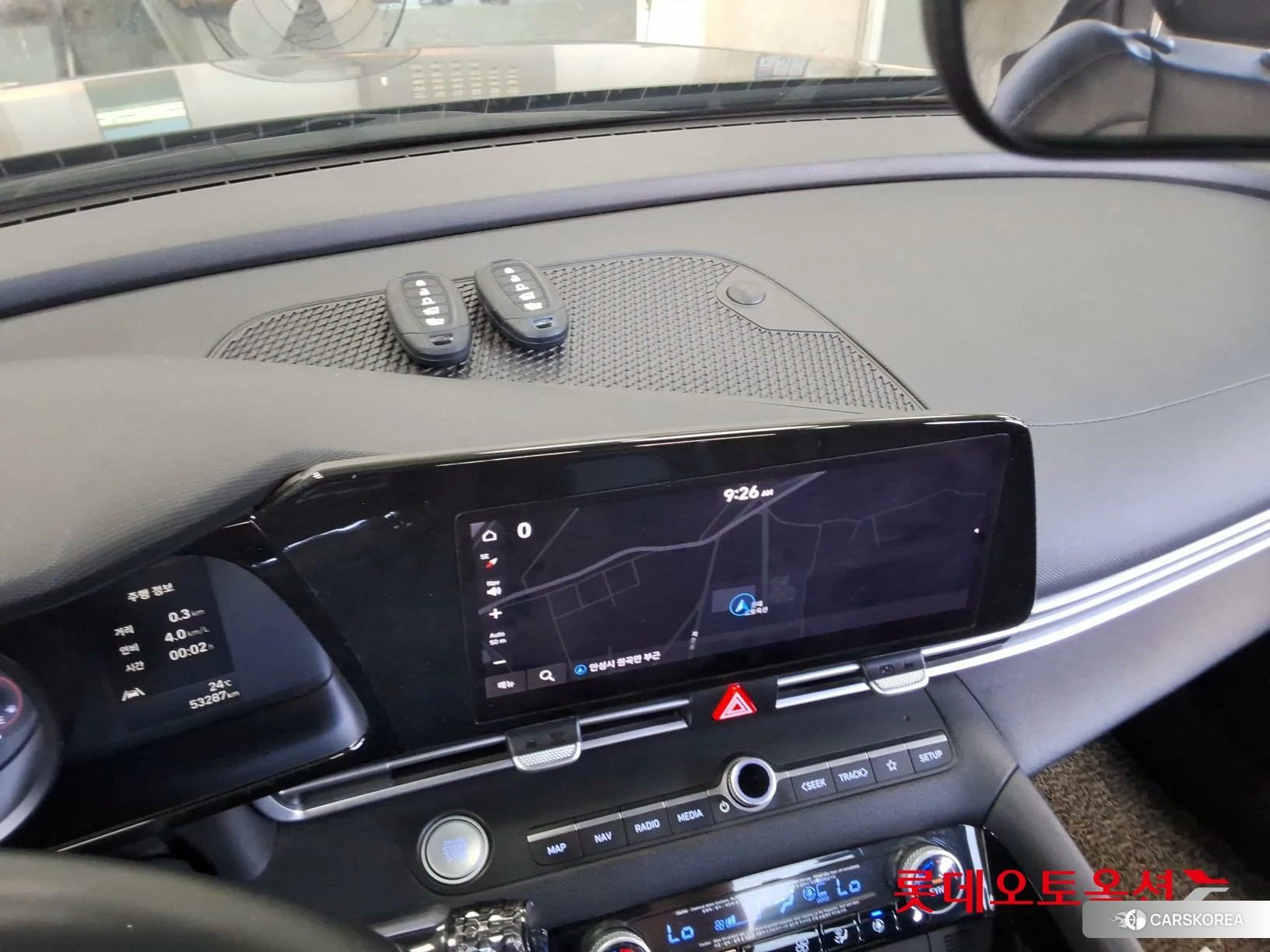 Hyundai Avante id 4909167 из Кореи 22