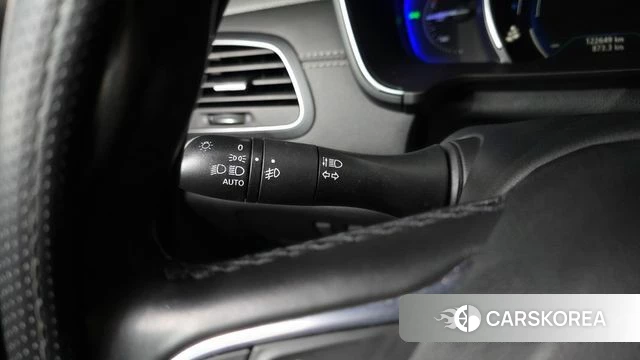 Renault Korea (Samsung) SM6 id 4362532 из Кореи 22