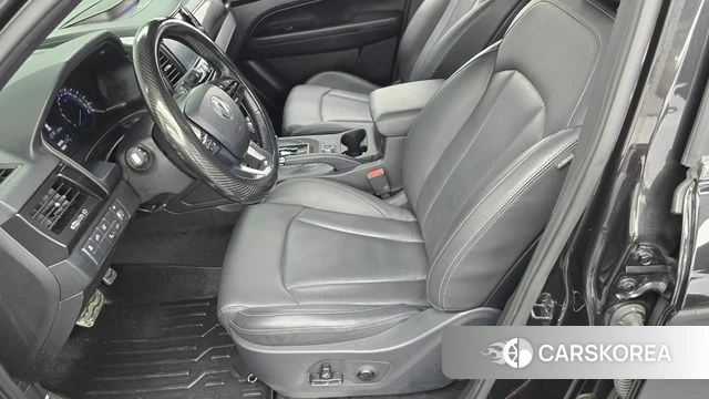 Ssangyong Rexton Sports id 4434768 из Кореи 22