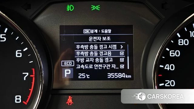 Kia The New Carnival id 4384945 из Кореи 22