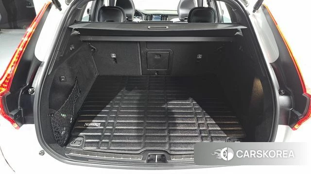 Volvo XC60 second Generation id 4501608 из Кореи 22