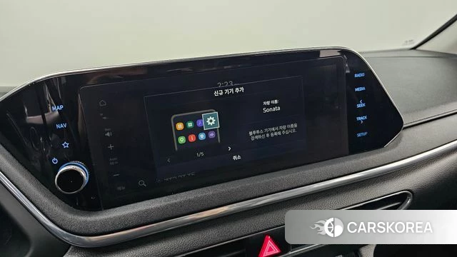 Hyundai Sonata (DN8) id 4188044 из Кореи 22