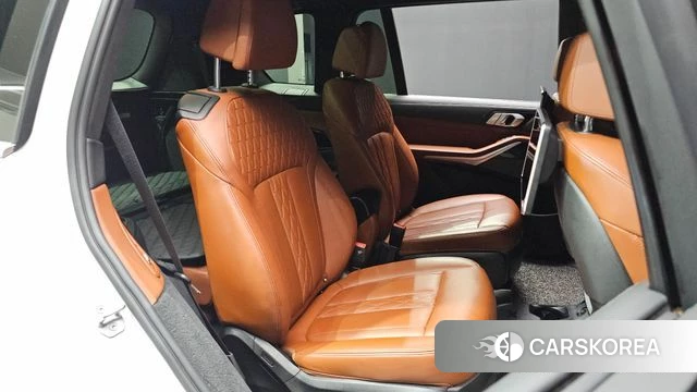 BMW X7 (G07) id 4735973 из Кореи 22