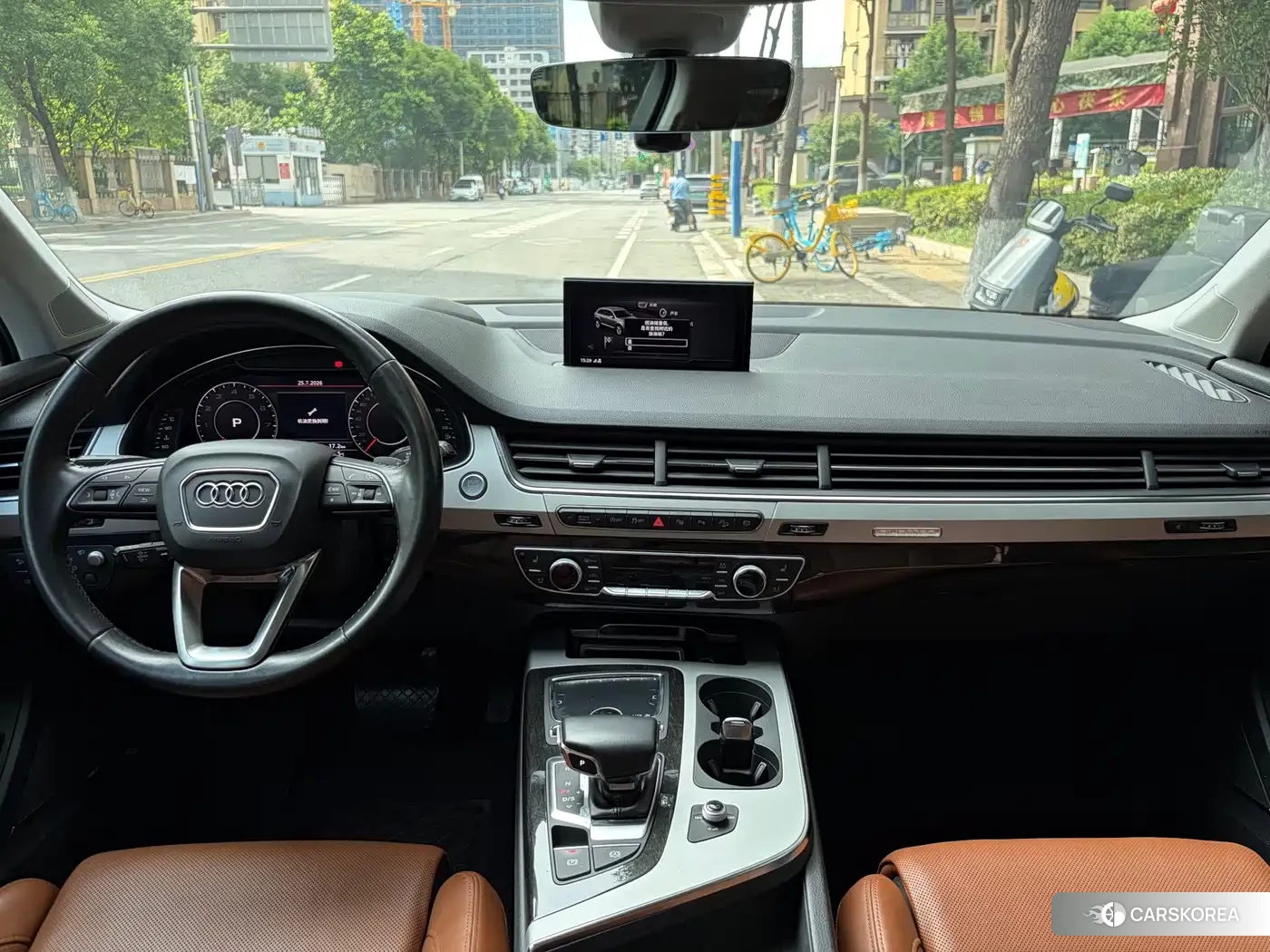 Audi Q7 id 4628279 из Китая 22