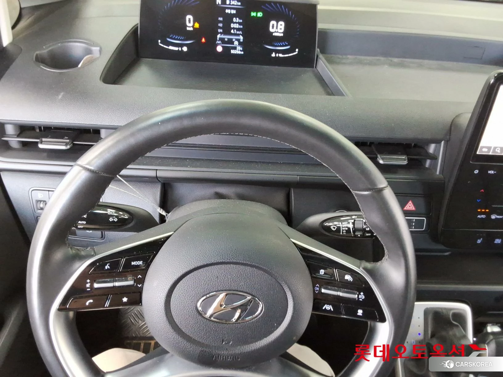 Hyundai Staria id 4909168 из Кореи 22