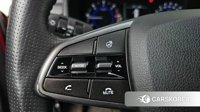 Ssangyong Rexton Sports id 4362411 из Кореи 22