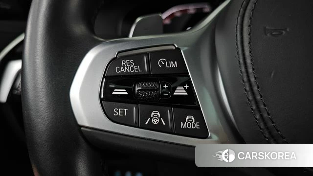 BMW 5 Series (G30) id 4560873 из Кореи 22