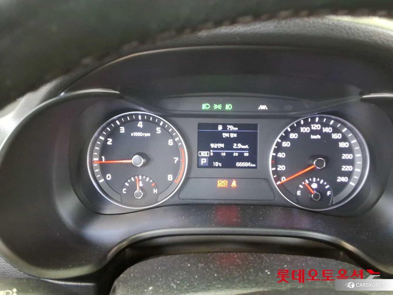 Kia K3 id 3882168 из Кореи 22