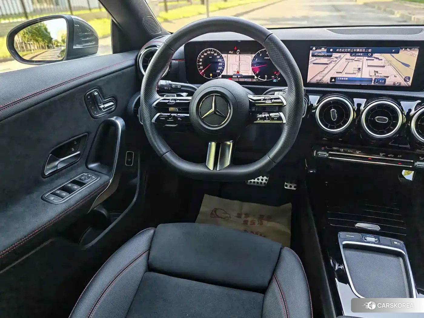Mercedes-Benz CLA id 4622650 из Китая 22