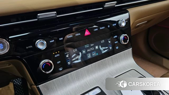 Genesis G80 (RG3) id 4590669 из Кореи 22