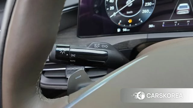 Kia K8 id 4676893 из Кореи 22