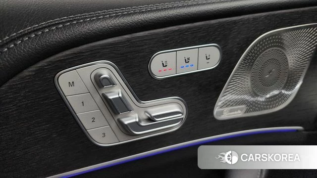 Mercedes-Benz GLE-Class W167 id 4224009 из Кореи 22