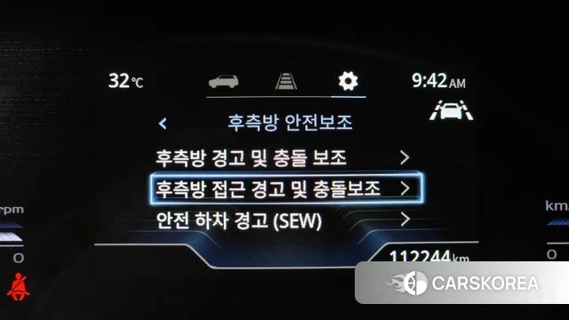 Ssangyong Torres id 4726026 из Кореи 22