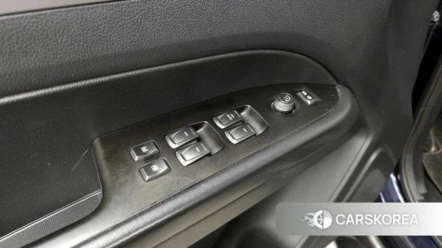 Ssangyong Rexton Sports Cannes id 4397585 из Кореи 22
